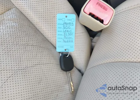 2010 Lexus Es 350 from USA, damaged, VIN JTHBK1EGXA2362212